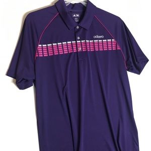Adidas Adizero golf polo